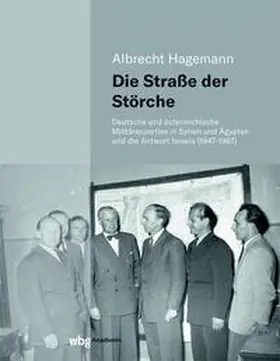 Hagemann |  Die Straße der Störche | eBook | Sack Fachmedien