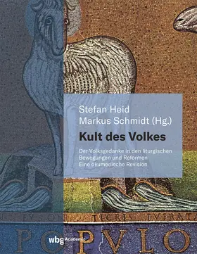 Schmidt / Heid |  Kult des Volkes | Buch |  Sack Fachmedien