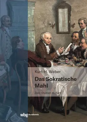 Weber |  Das sokratische Mahl | Buch |  Sack Fachmedien