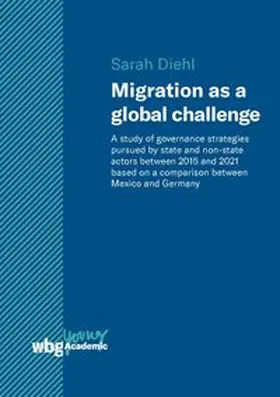 Diehl |  Migration as a global challenge | eBook | Sack Fachmedien