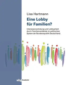 Hartmann |  Eine Lobby für Familien? | Buch |  Sack Fachmedien