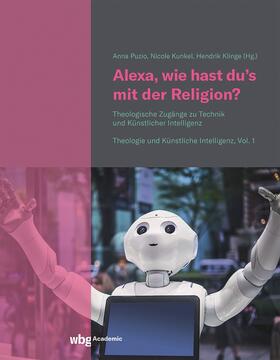 Kunkel / Puzio / Klinge |  Alexa, wie hast du's mit der Religion? | Buch |  Sack Fachmedien