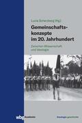 Scherzberg |  Gemeinschaftskonzepte im 20. Jahrhundert | Buch |  Sack Fachmedien