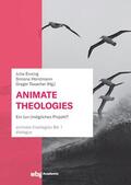Enxing / Horstmann / Taxacher |  Animate Theologies | Buch |  Sack Fachmedien