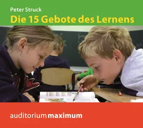 Struck |  Die 15 Gebote des Lernens | Sonstiges |  Sack Fachmedien