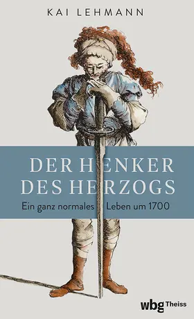 Lehmann | Der Henker des Herzogs | Buch | 978-3-534-61003-7 | sack.de