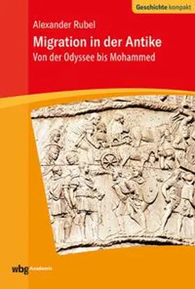 Rubel |  Migration in der Antike | eBook | Sack Fachmedien