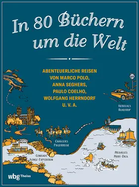 McMurtrie |  In 80 Büchern um die Welt | Buch |  Sack Fachmedien