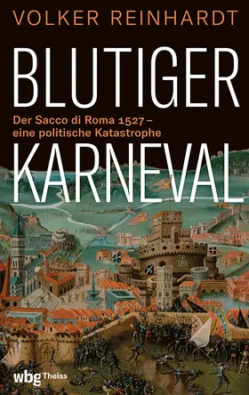 Reinhardt | Blutiger Karneval | Buch | 978-3-534-61026-6 | sack.de