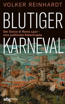 Reinhardt | Blutiger Karneval | E-Book | sack.de