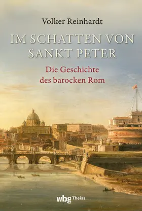 Reinhardt |  Im Schatten von Sankt Peter | Buch |  Sack Fachmedien