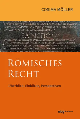 Möller | Römisches Recht | Buch | 978-3-534-61084-6 | sack.de