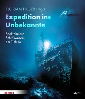 Huber |  Expedition ins Unbekannte | Buch |  Sack Fachmedien