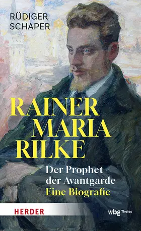 Schaper | Rainer Maria Rilke | Buch | 978-3-534-61128-7 | www.sack.de