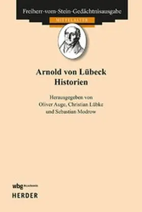 Lübke / Auge / Modrow |  Arnold von Lübeck: Historien | eBook | Sack Fachmedien