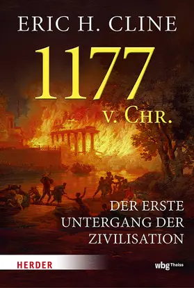 Cline |  1177 v. Chr. | Buch |  Sack Fachmedien