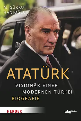 Hanioglu |  Atatürk | Buch |  Sack Fachmedien