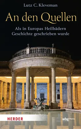 Kleveman | An den Quellen | Buch | 978-3-534-61214-7 | www.sack.de