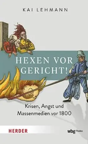 Lehmann | Hexen vor Gericht! | E-Book | www.sack.de