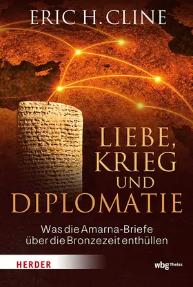 Cline | Liebe, Krieg und Diplomatie | Buch | 978-3-534-61225-3 | www.sack.de
