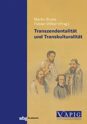 Völker / Bunte |  Transzendentalität und Transkulturalität | Buch |  Sack Fachmedien