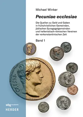 Winker |  Pecuniae ecclesiae | Buch |  Sack Fachmedien