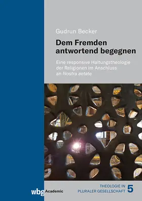 Becker |  Dem Fremden antwortend begegnen | Buch |  Sack Fachmedien
