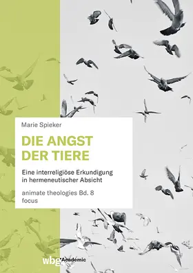 Spieker |  animate theologies | Buch |  Sack Fachmedien