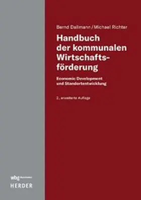 Dallmann / Richter | Handbuch der kommunalen Wirtschaftsförderung | E-Book | www.sack.de