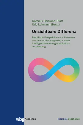 Bertrand-Pfaff / Lehmann |  Unsichtbare Differenz | Buch |  Sack Fachmedien