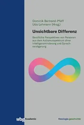 Bertrand-Pfaff / Lehmann |  Unsichtbare Differenz | eBook | Sack Fachmedien