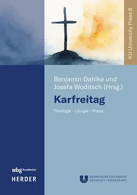 Dahlke / Woditsch |  Karfreitag | Buch |  Sack Fachmedien