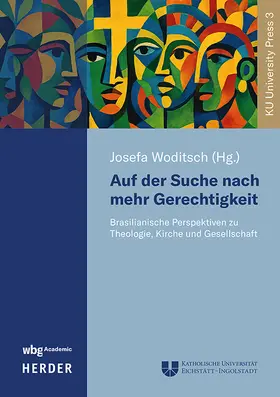 Woditsch |  Auf der Suche nach mehr Gerechtigkeit | Buch |  Sack Fachmedien