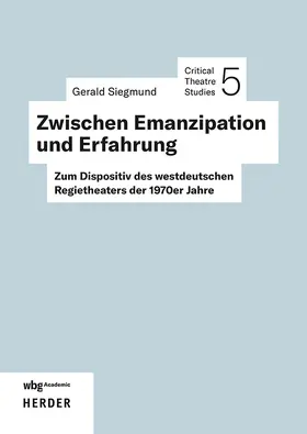Siegmund |  Zwischen Emanzipation und Erfahrung | Buch |  Sack Fachmedien