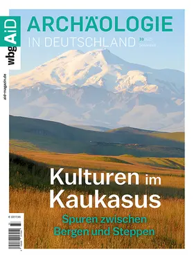 Reinhold |  Kulturen im Kaukasus | Buch |  Sack Fachmedien