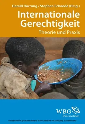 Hartung / Schaede |  Internationale Gerechtigkeit | eBook | Sack Fachmedien