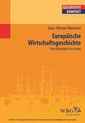 Niemann / Puschner |  Europäische Wirtschaftsgeschichte | eBook | Sack Fachmedien