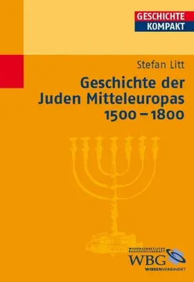 Litt / Puschner | Geschichte der Juden Mitteleuropas 1500-1800 | E-Book | www.sack.de