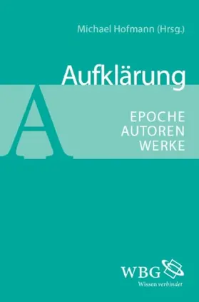 Hofmann / Sauder / Beise |  Aufklärung | eBook | Sack Fachmedien