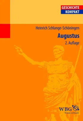 Schlange-Schöningen / Brodersen |  Augustus | eBook | Sack Fachmedien