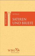Horaz / Baier / Brodersen |  Satiren und Briefe | eBook | Sack Fachmedien