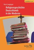 Junginger / Puschner |  Religionsgeschichte Deutschlands in der Moderne | eBook | Sack Fachmedien