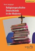 Junginger / Puschner |  Religionsgeschichte Deutschlands in der Moderne | eBook | Sack Fachmedien