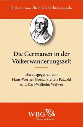 Goetz / Becker / Patzold | Altes Germanien | E-Book | sack.de