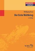 Kruse / Puschner |  Der Erste Weltkrieg | eBook | Sack Fachmedien