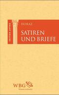 Horaz / Baier / Brodersen |  Satiren und Briefe | eBook | Sack Fachmedien