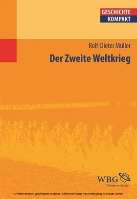 Müller / Puschner |  Der Zweite Weltkrieg | eBook | Sack Fachmedien
