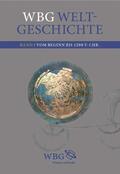 Demel / Fried / Hehl |  wbg Weltgeschichte Bd I | eBook | Sack Fachmedien