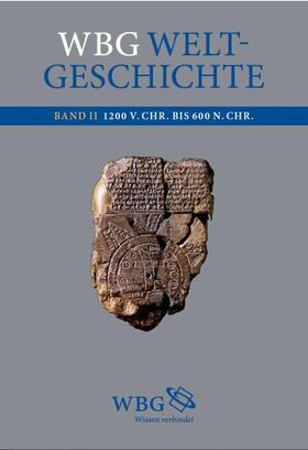 Demel / Fried / Hehl | wbg Weltgeschichte Bd. II | E-Book | sack.de