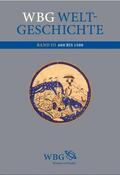 Demel / Fried / Hehl |  wbg Weltgeschichte Bd. III | eBook | Sack Fachmedien
